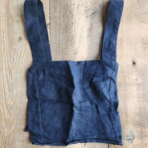 Lunya Linen Crossback